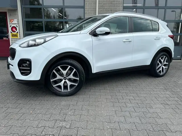 Photo 1 : Kia Sportage 2016 Essence