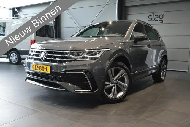 Photo 1 : Volkswagen Tiguan 2021 Hybride