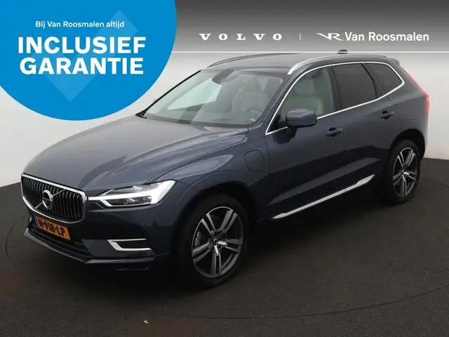 Photo 1 : Volvo Xc60 2020 Hybrid