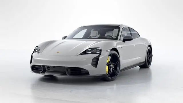 Photo 1 : Porsche Taycan 2021 Électrique