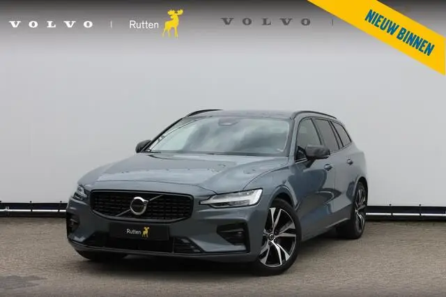 Photo 1 : Volvo V60 2023 Hybride