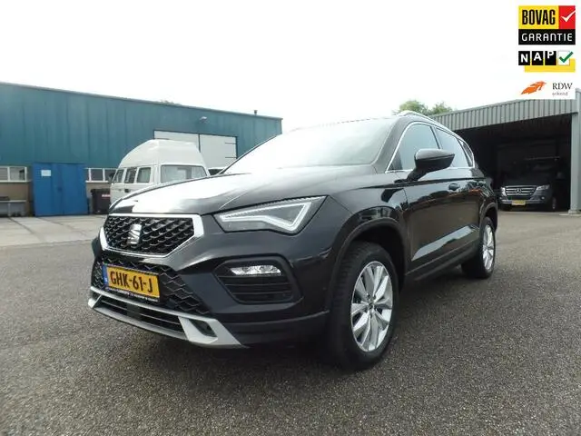 Photo 1 : Seat Ateca 2022 Essence