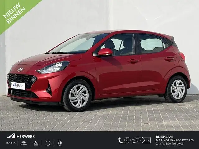 Photo 1 : Hyundai I10 2022 Essence