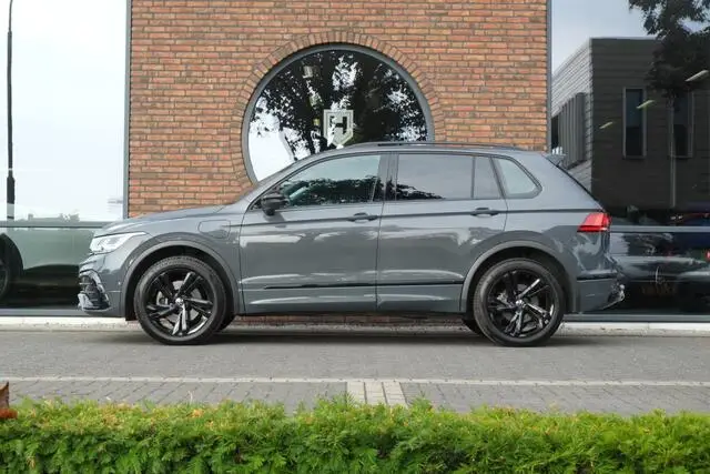 Photo 1 : Volkswagen Tiguan 2021 Hybrid