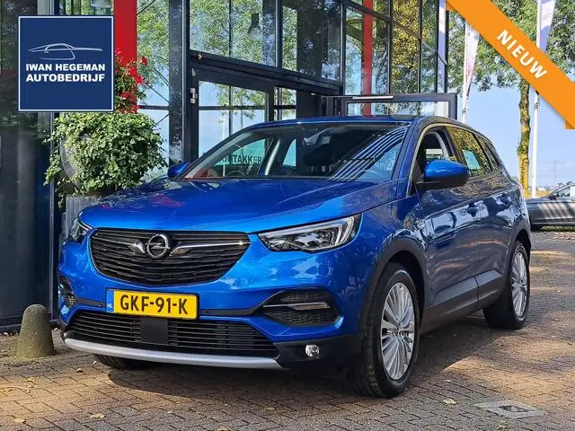 Photo 1 : Opel Grandland 2020 Hybride