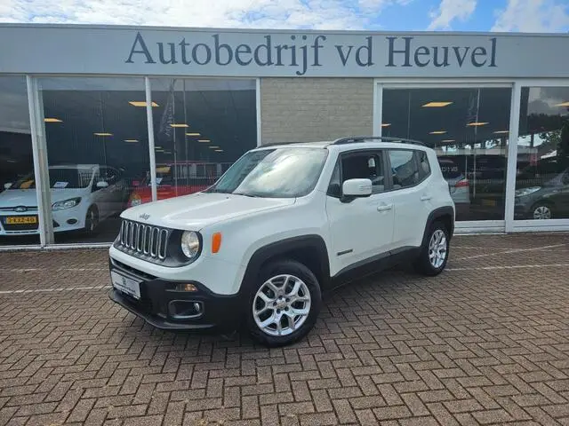 Photo 1 : Jeep Renegade 2015 Petrol