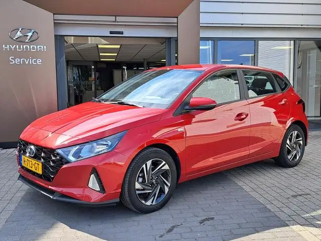 Photo 1 : Hyundai I20 2022 Petrol