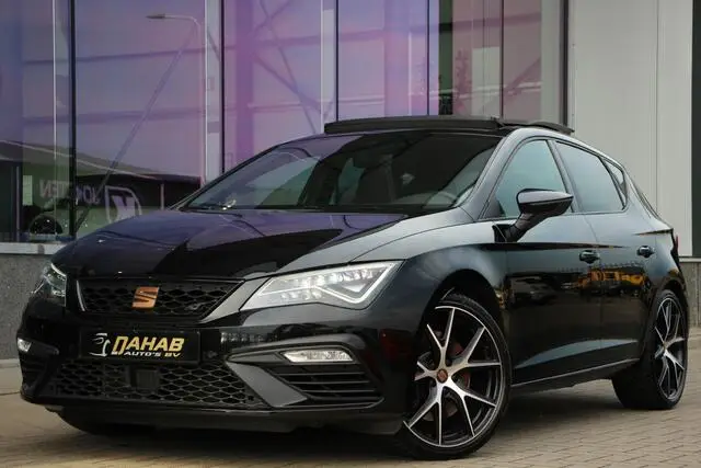 Photo 1 : Seat Leon 2020 Petrol