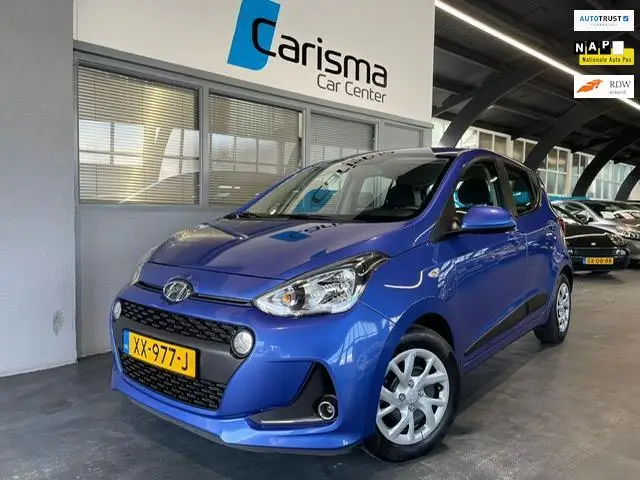 Photo 1 : Hyundai I10 2019 Petrol