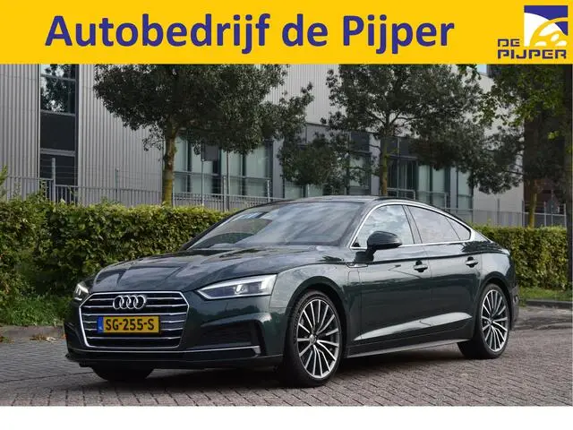 Photo 1 : Audi A5 2018 Petrol