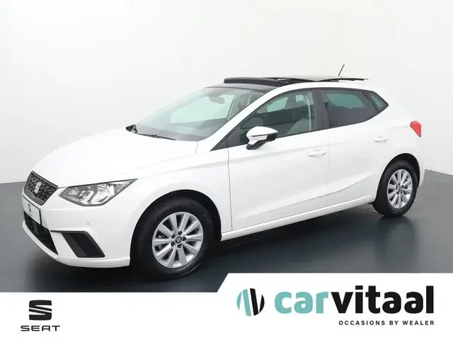 Photo 1 : Seat Ibiza 2020 Petrol