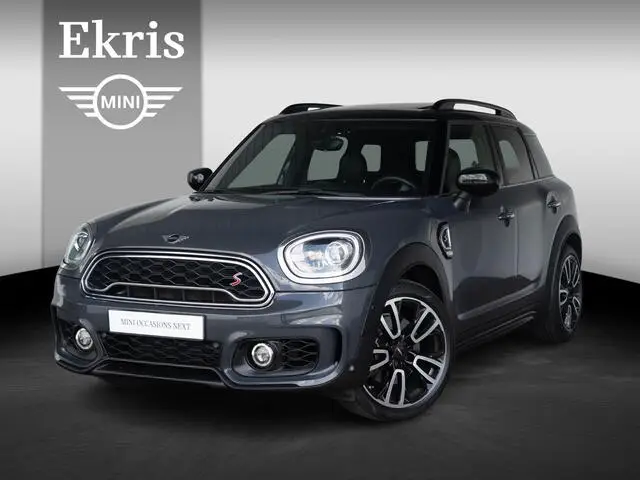 Photo 1 : Mini Countryman 2020 Essence