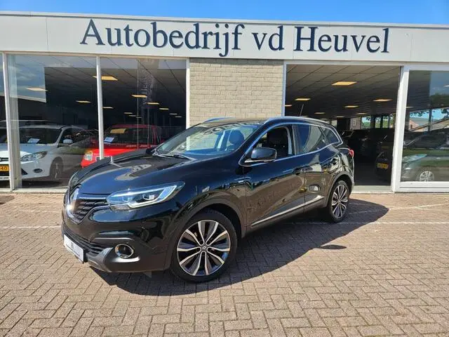 Photo 1 : Renault Kadjar 2017 Petrol