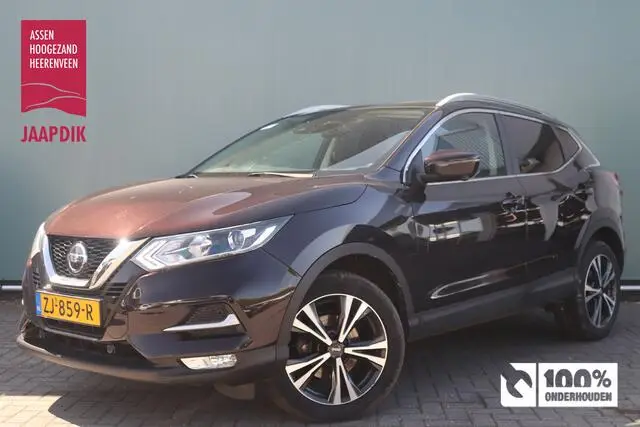 Photo 1 : Nissan Qashqai 2019 Petrol