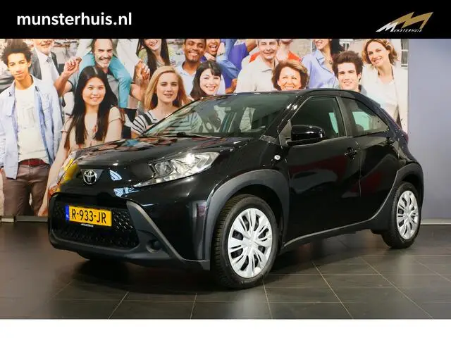 Photo 1 : Toyota Aygo 2022 Petrol