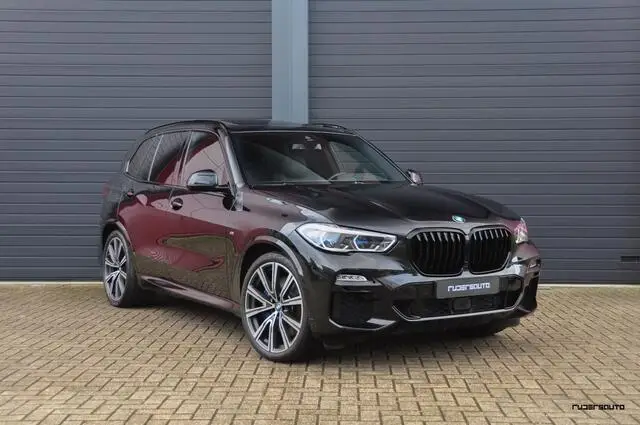 Photo 1 : Bmw X5 2021 Hybride