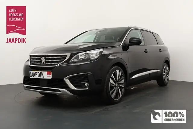 Photo 1 : Peugeot 5008 2019 Diesel