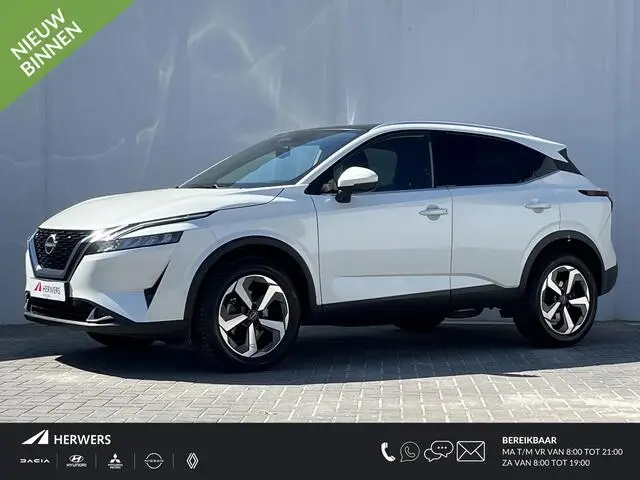 Photo 1 : Nissan Qashqai 2023 Essence