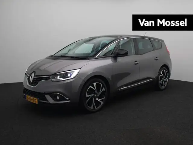 Photo 1 : Renault Grand Scenic 2018 Essence