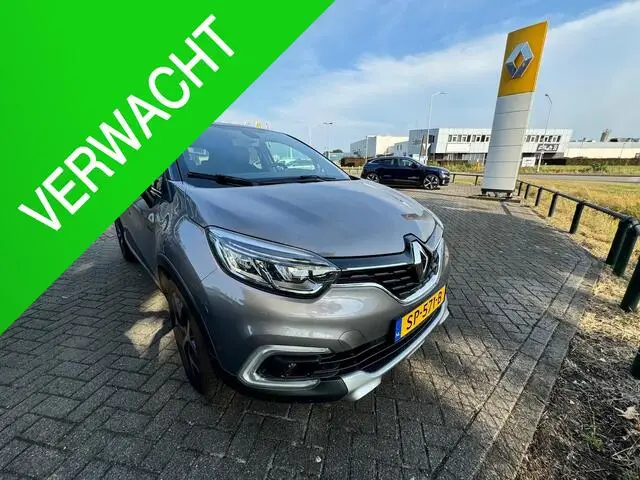 Photo 1 : Renault Captur 2018 Petrol