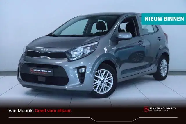 Photo 1 : Kia Picanto 2022 Essence