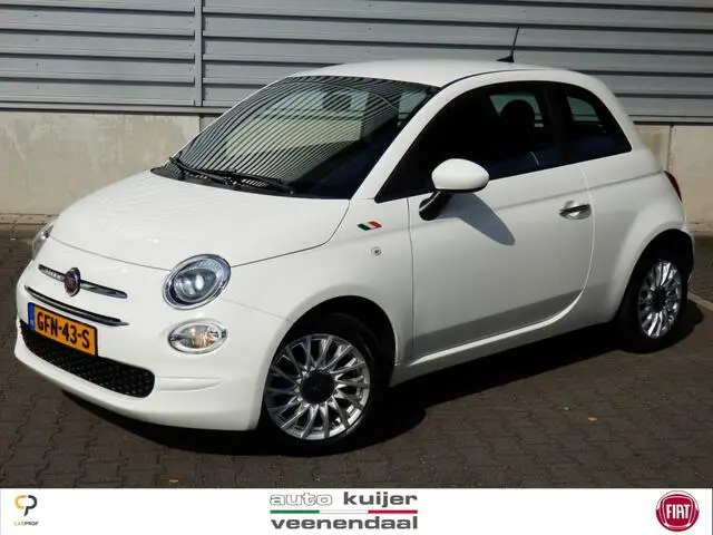 Photo 1 : Fiat 500 2020 Essence