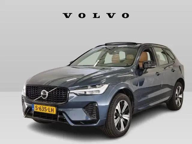 Photo 1 : Volvo Xc60 2023 Hybrid