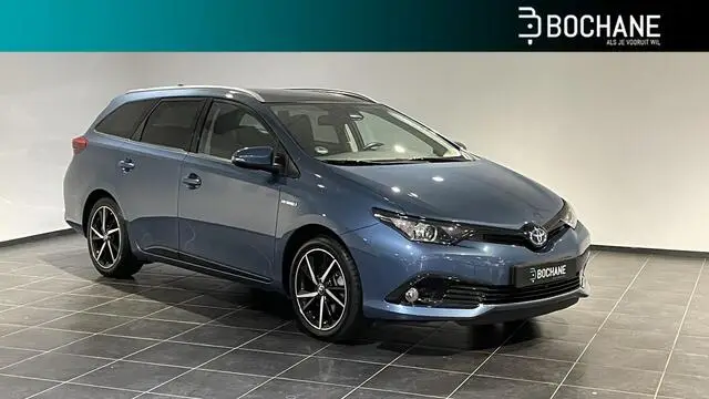 Photo 1 : Toyota Auris 2019 Hybrid