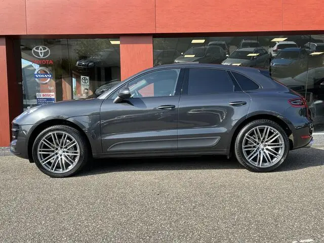 Photo 1 : Porsche Macan 2018 Petrol