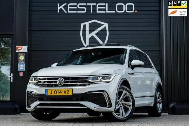 Photo 1 : Volkswagen Tiguan 2020 Petrol