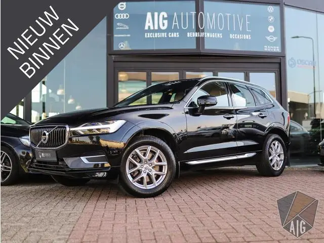 Photo 1 : Volvo Xc60 2018 Petrol