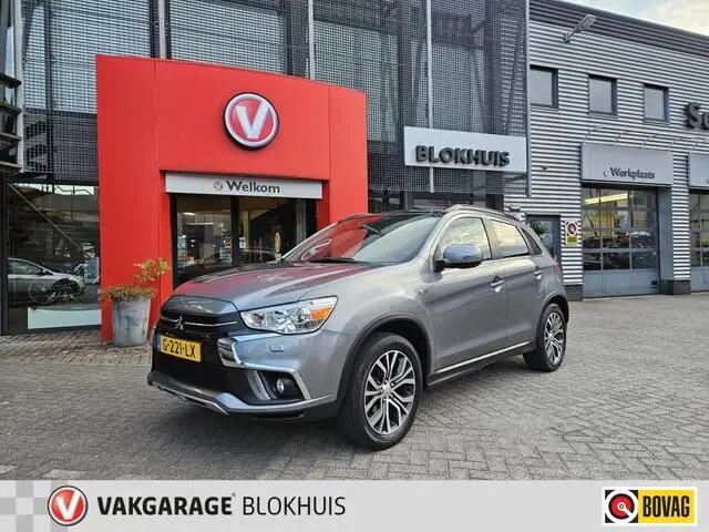 Photo 1 : Mitsubishi Asx 2019 Essence