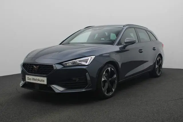 Photo 1 : Cupra Leon 2022 Hybrid