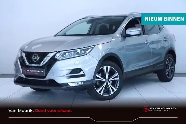 Photo 1 : Nissan Qashqai 2019 Essence