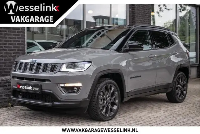 Photo 1 : Jeep Compass 2020 Hybride