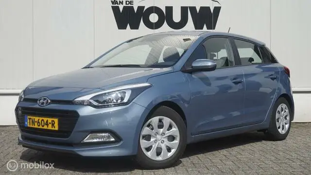 Photo 1 : Hyundai I20 2018 Essence