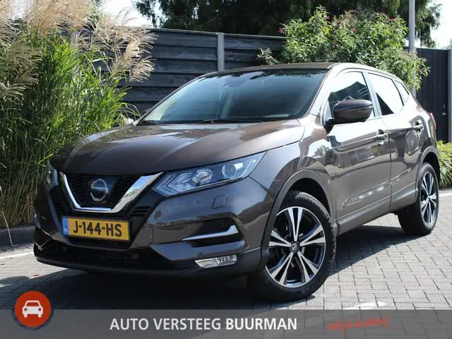 Photo 1 : Nissan Qashqai 2017 Petrol