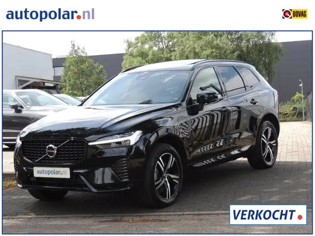 Photo 1 : Volvo Xc60 2022 Hybrid