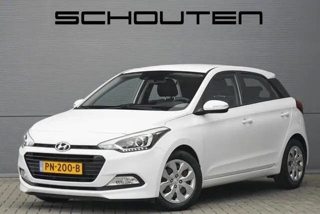 Photo 1 : Hyundai I20 2017 Petrol