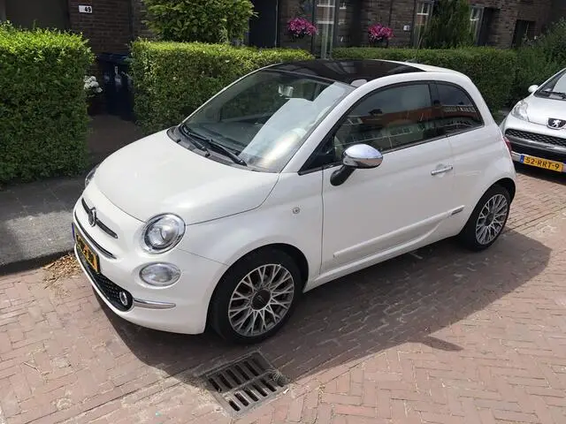 Photo 1 : Fiat 500 2018 Essence