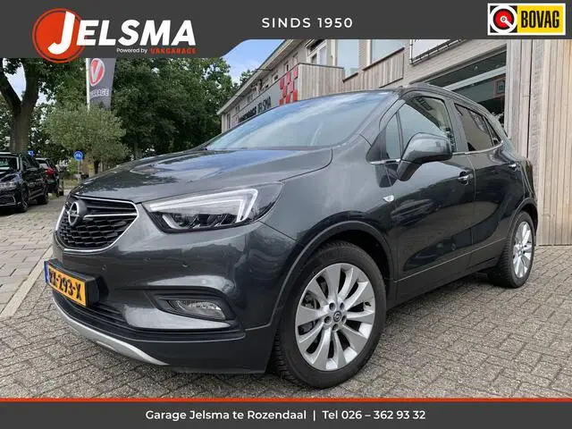 Photo 1 : Opel Mokka 2017 Petrol