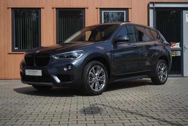 Photo 1 : Bmw X1 2019 Essence