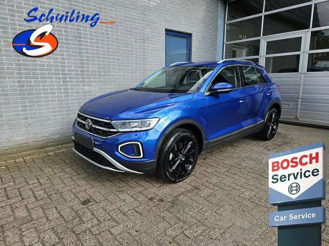 Photo 1 : Volkswagen T-roc 2023 Petrol