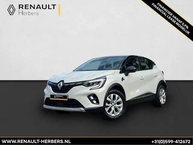 Photo 1 : Renault Captur 2020 Essence