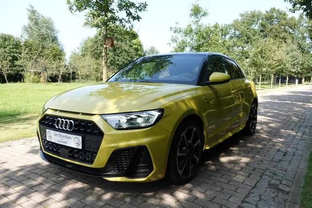 Photo 1 : Audi A1 2021 Petrol