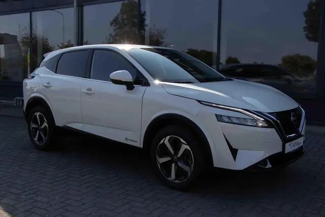 Photo 1 : Nissan Qashqai 2023 Hybride