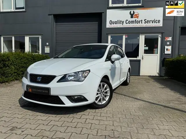 Photo 1 : Seat Ibiza 2016 Petrol