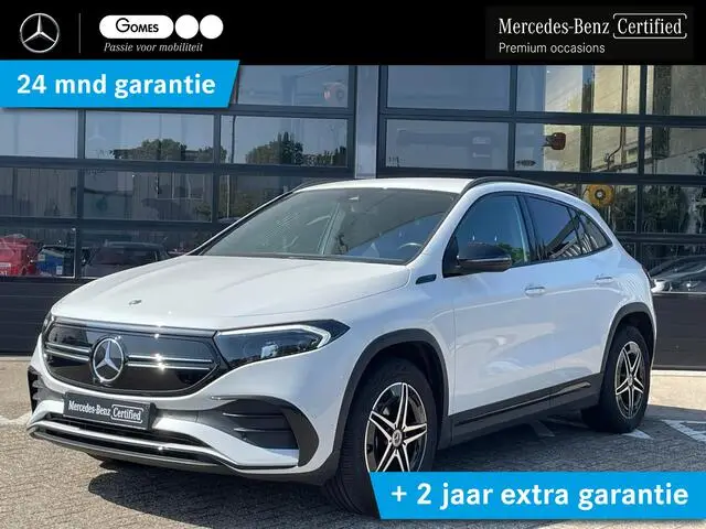 Photo 1 : Mercedes-benz Eqa 2022 Électrique