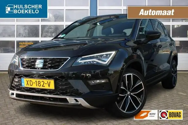 Photo 1 : Seat Ateca 2019 Essence