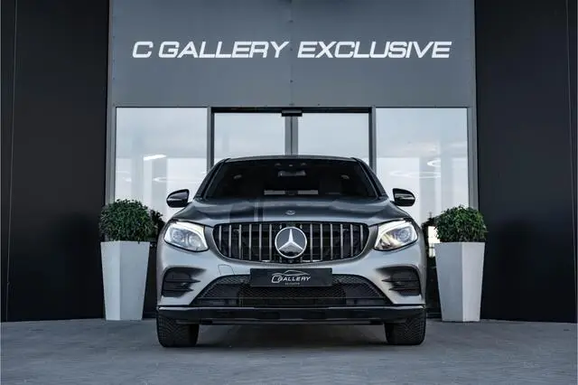 Photo 1 : Mercedes-benz Classe Glc 2019 Petrol